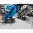 Санки-коляска ''Kids 1-1'' plus бирюзовый